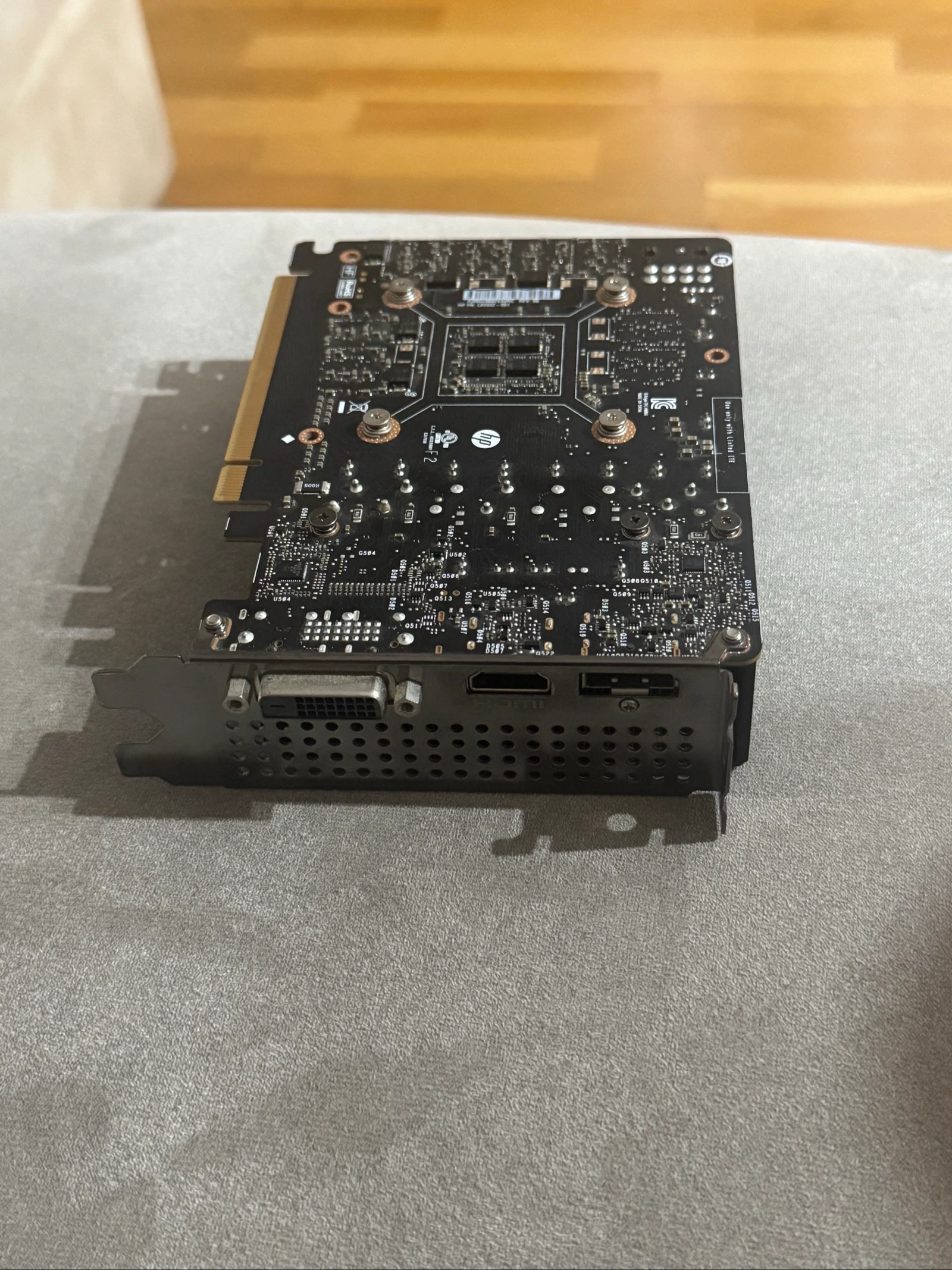 Nvidia Geforce GTX 1650 Super – photo 7